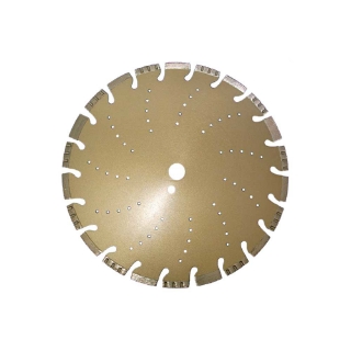 Picture of Virginia Abrasives Blade | 14-In. Multi-Purpose | Multi-Gold Diamond