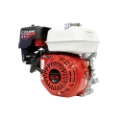 Picture of Honda | GX Series | OHV | 196cc | 3/4 In. x 2.43 In. | Recoil | Horizontal | Cyclone Air Cleaner