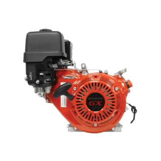 Picture of Honda | GX Series | OHV | 270cc | 1 In. x 3.37 In. | Recoil | Horizontal | No Fuel Tank | 2:1 Gear Reduction