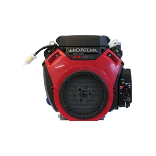 Picture of Honda | GX Series | OHV | V-Twin | 688cc | 3.64 In. Tapered | Electric Start | Horizontal | Generator Spec