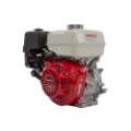 Picture of Honda GX Series | OHV | 270cc | 1 In. x 3.37 In. | Recoil | Horizontal | 6:1 Gear Reduction