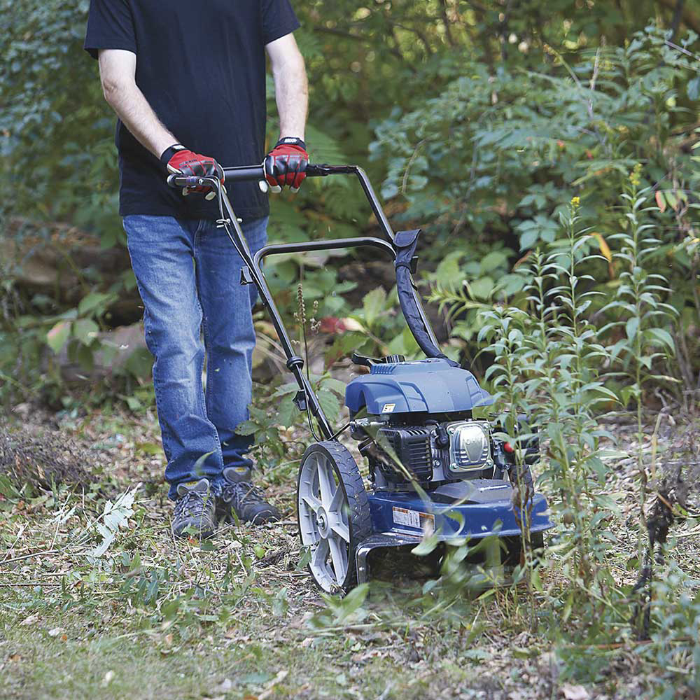 Powerhorse High Wheel Trimmer