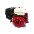 Picture of Honda | GX Series | OHV | 270cc | 1 In. x 3.48 In. | Electric Start w/Recoil Backup | Horizontal | 3 Amp