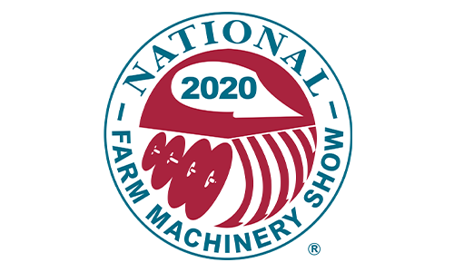National Farm Machinery logo